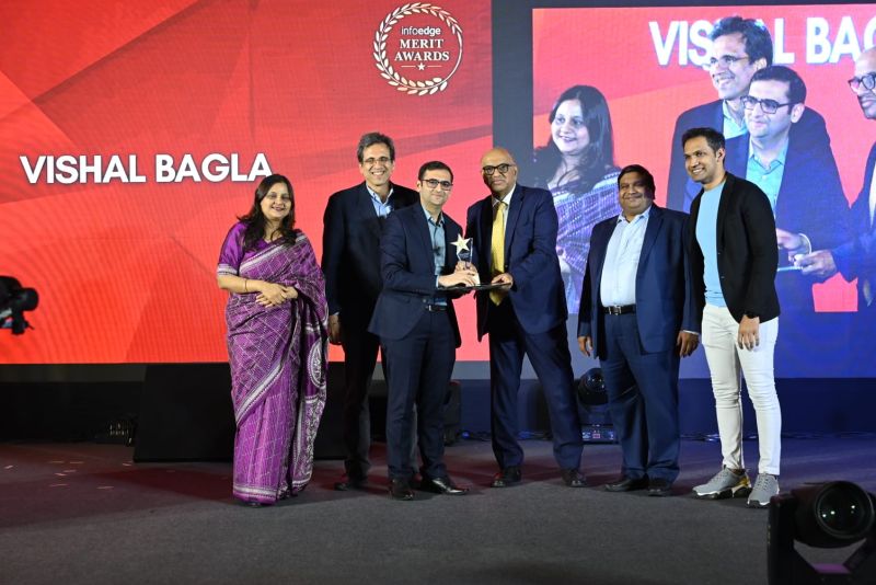 Exceptional Achiever Award — Info Edge Merit Awards 2023